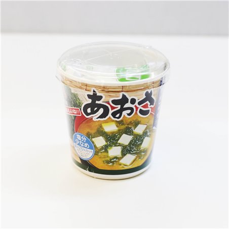 神州一　おいしいね　あおさ塩分少なめ