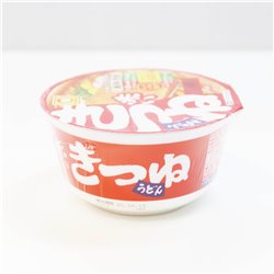 赤いきつねうどん