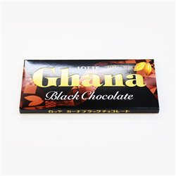 ロッテ ガーナブラック 50g