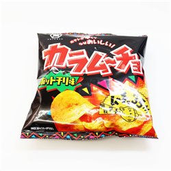 コイケヤ カラムーチョ チップス ホットチリ味 (55g)