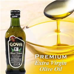 GOYA ゴヤ　エキストラヴァージンオリーブオイル UNICO(ウニコ) 250ml