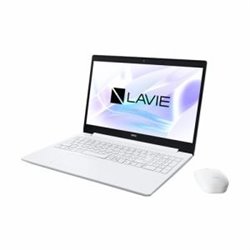 NEC PC-HM350PAW ノートパソコン LAVIE Home Mobile パールホワイト