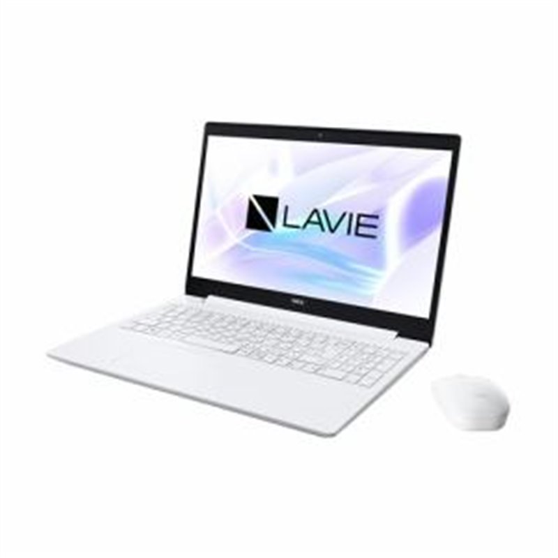 NEC PC-NS700RAW ノートパソコン LAVIE Note Standard カームホワイト