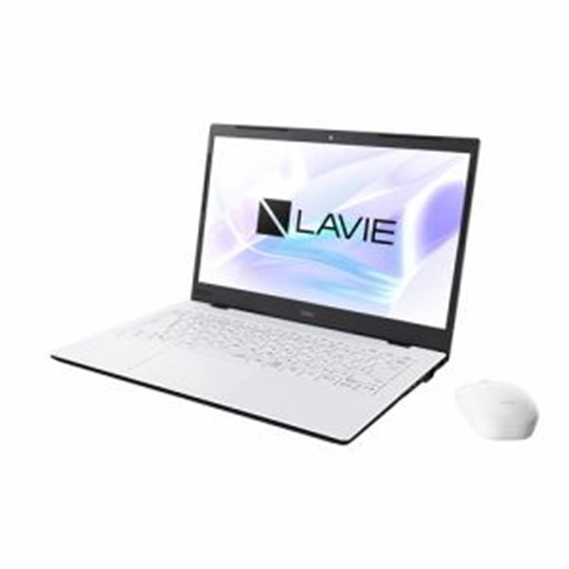 NEC PC-HM750PAW ノートパソコン LAVIE Home Mobile パールホワイト
