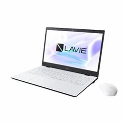 NEC PC-NS700RAW ノートパソコン LAVIE Note Standard カームホワイト