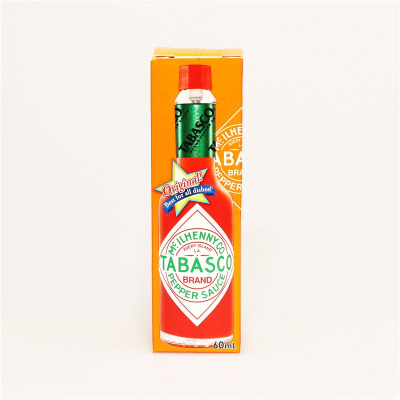 タバスコ　TABASCO　調味料 60ml