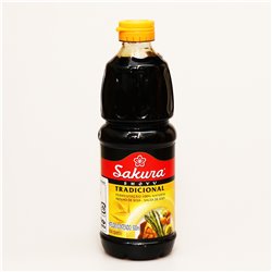 Sakura Shoyu Tradicional 500ml
