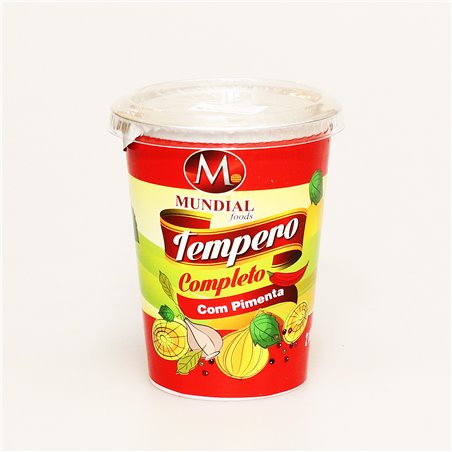 Tempero Completo Com Pimenta 210g 混合調味料（辛）