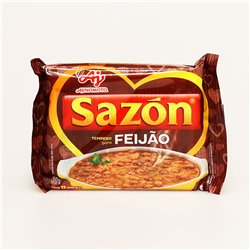 Ajinomoto Sazon Tempero para FEIJÃO 60g サゾン　フェイジョン（豆料理シーズニング パウダー）