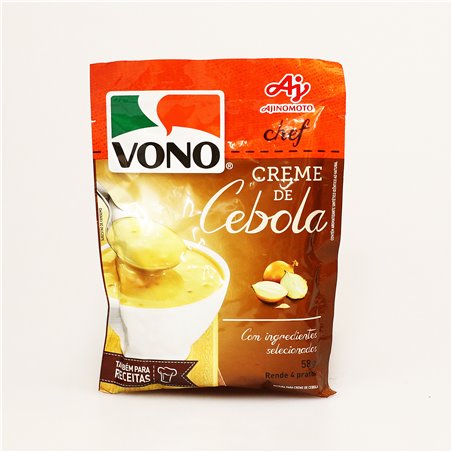 VONO CREME DE Cebola 58g 乾燥スープ　オニオン風味