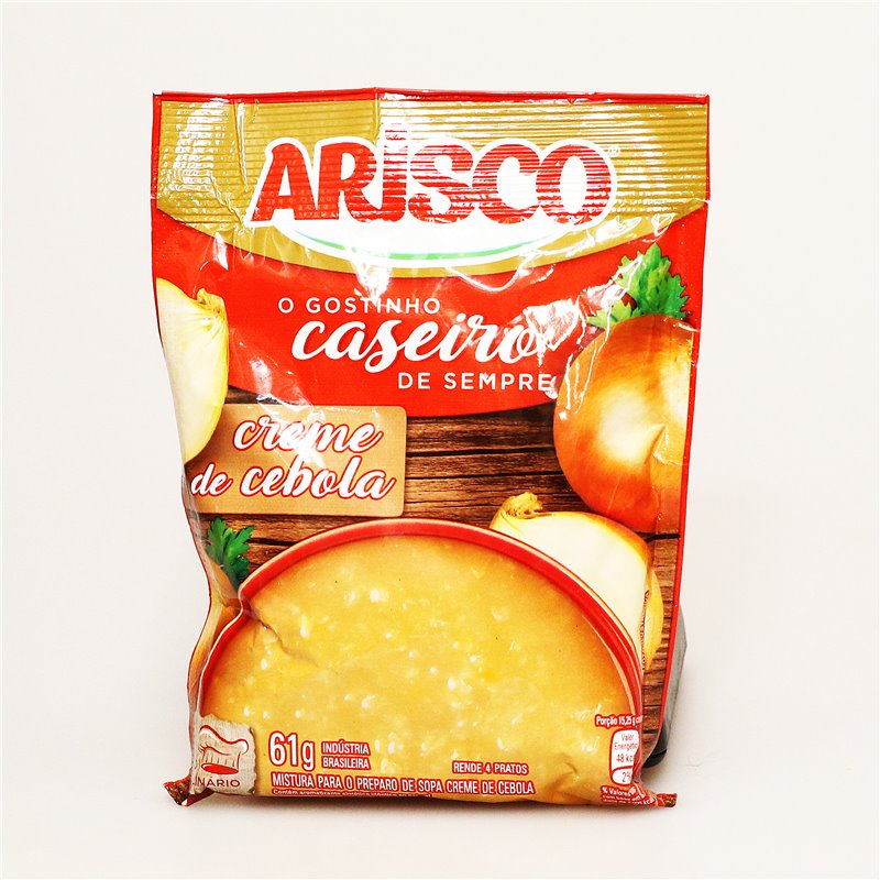 ARISCO crème de cebola 61g アリスコ オニオンクリームスープ