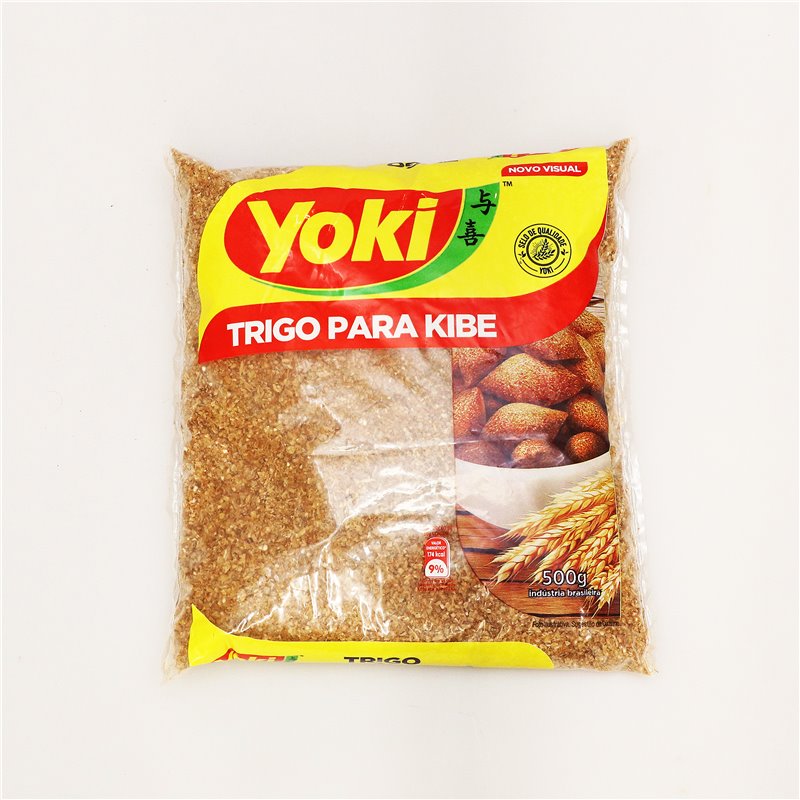 Yoki TRIGO PARA KIBE 500g キビ用小麦粉