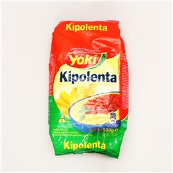 Yoki Kipolenta 500g トウモロコシの粉