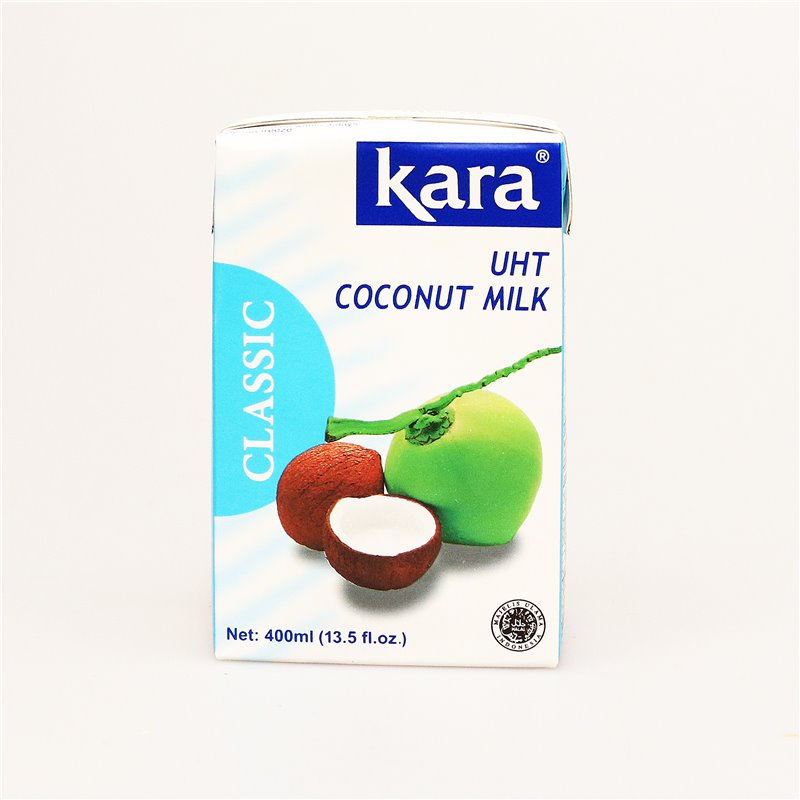 kara UHT COCONUT MILK CLASSIC 400ml ココナッツミルク