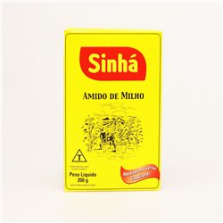 Sinha AMIDO DE MILHO 200g コーンスターチ