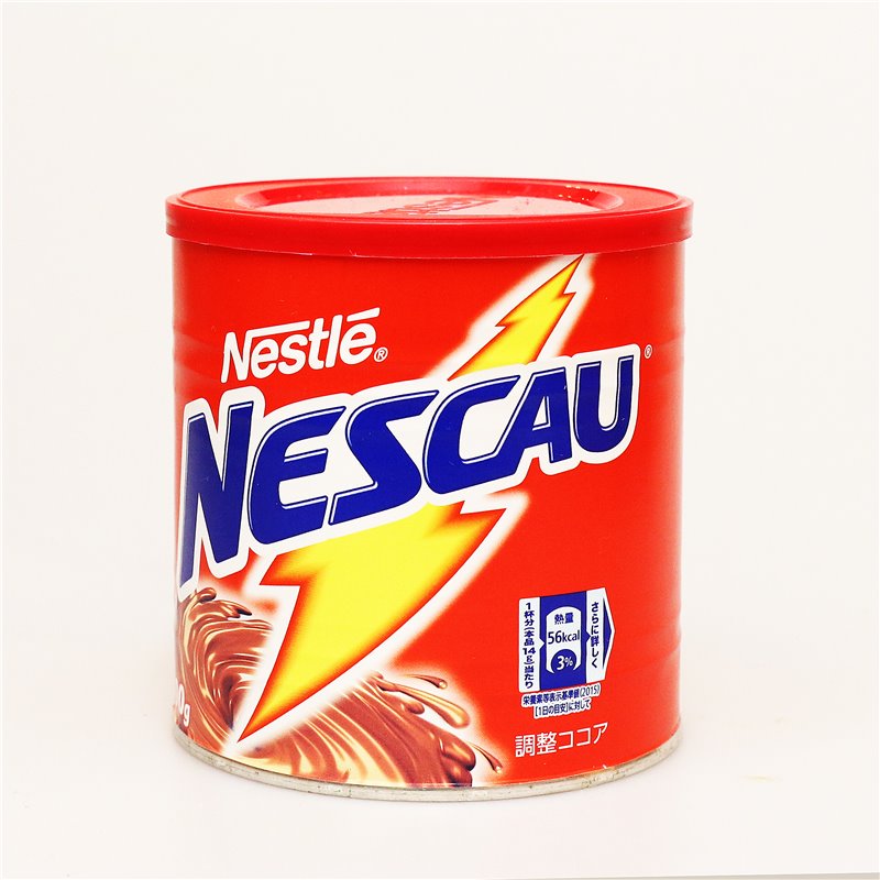 Nestle Nescau 調整ココア　
