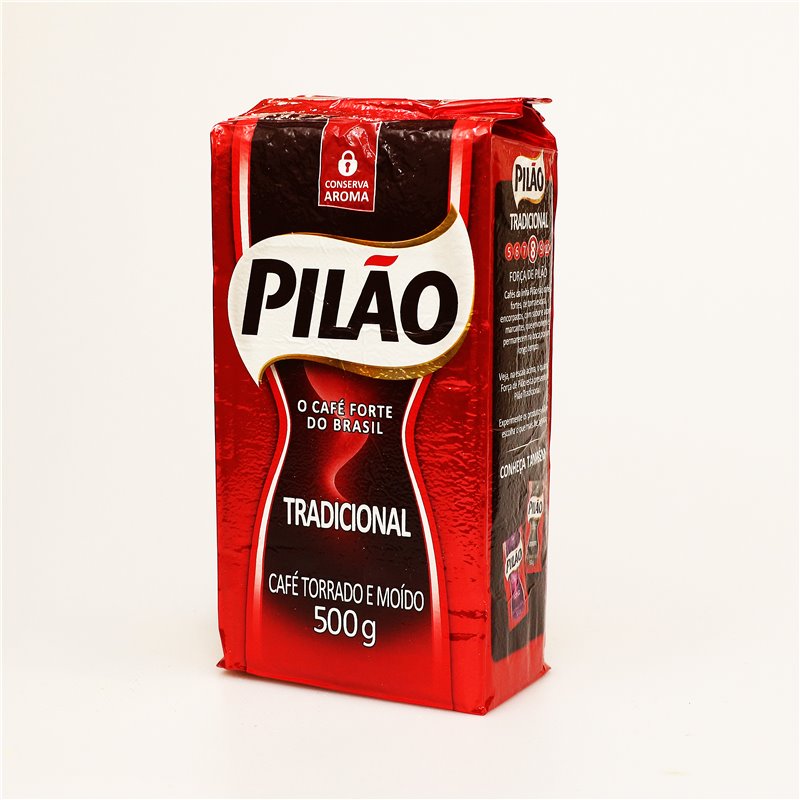 PILAO TRADICIONAL 500g レギュラーコーヒー