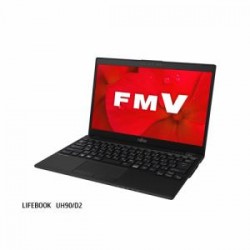 富士通 FMVU90D2B モバイルパソコン FMV LIFEBOOK ピクトブラック