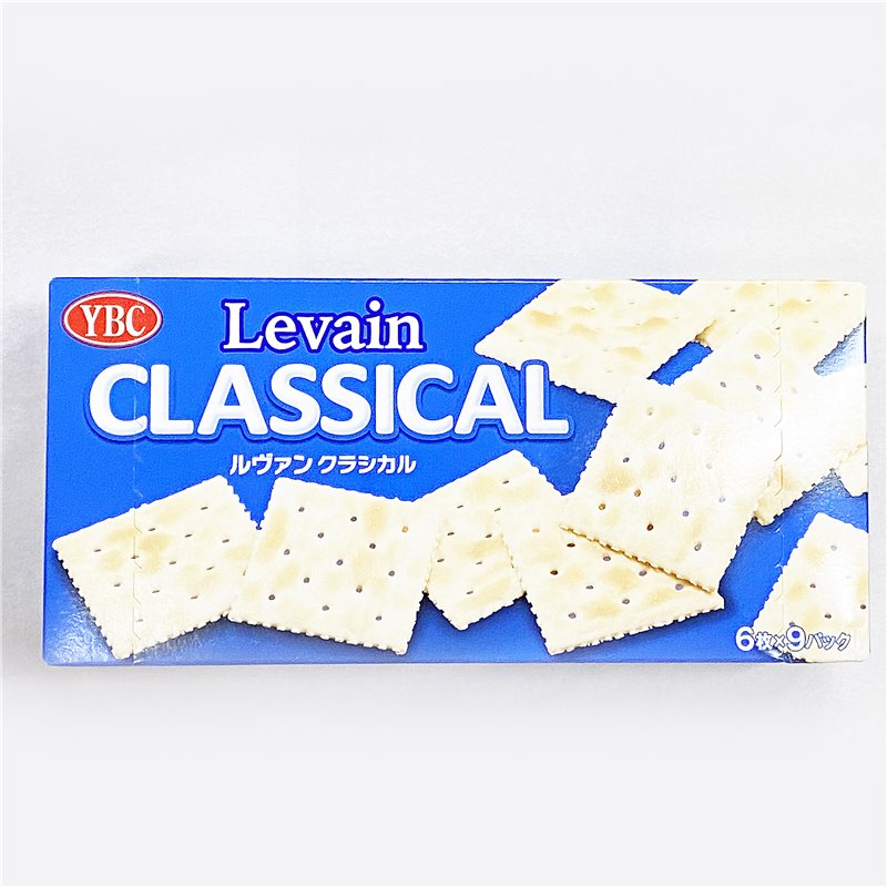 YBC Levain CLASSICAL ルヴァン クラシカル 6枚ｘ9パック