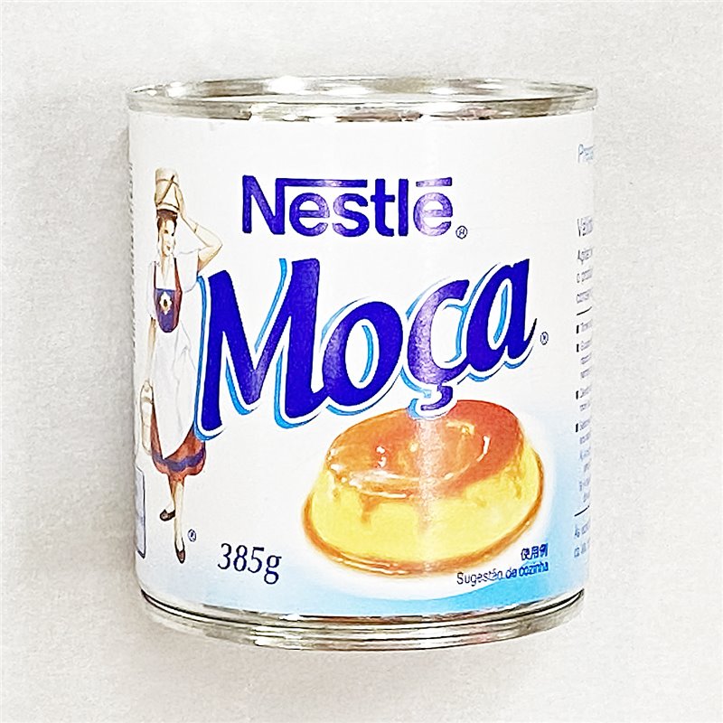 Nestle Moça 385g ネスレ モサ コンデンスミルク