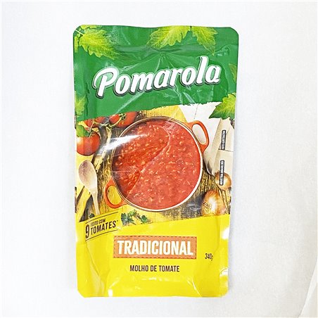 Pomarola TRADICIONAL 340g トマトソース