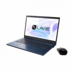 NEC PC-HM750PAL ノートパソコン LAVIE Home Mobile ネイビーブルー