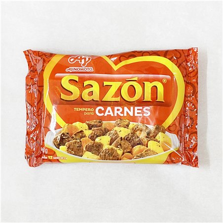 Sazon CARNES 60g 粉末調味料