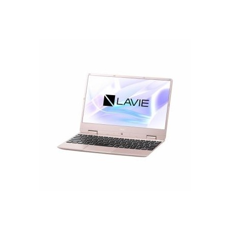 NEC PC-NM550MAG モバイルパソコン LAVIE Note Mobile メタリックピンク