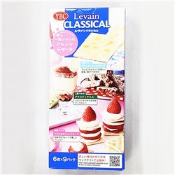 YBC Levain CLASSICAL ルヴァン クラシカル 6枚ｘ9パック