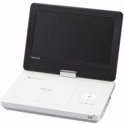 東芝 SD-P1010S 10.1V型ポータブルDVDプレーヤー