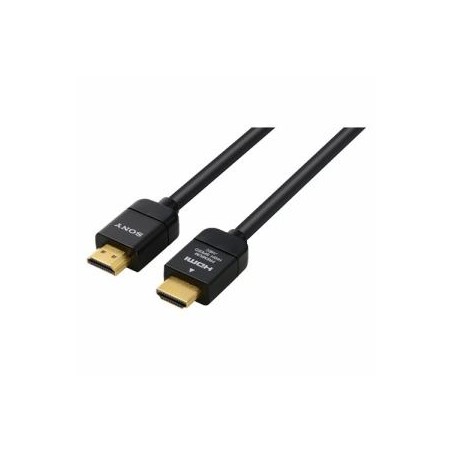 ソニー DLC-HX20 C HDMI端子用接続ケーブル プレミアムHDMIケーブルHXシリーズ 2m