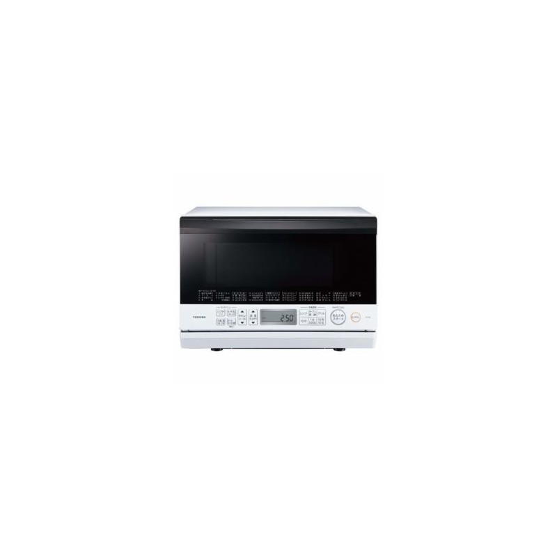 TOSHIBA ER-T60(W) WHITE 東芝スチームオーブンレンジ-