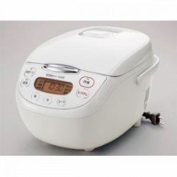 YAMADASELECT(ヤマダセレクト) YECM10G1 ヤマダ電機オリジナル炊飯器 5合炊き W