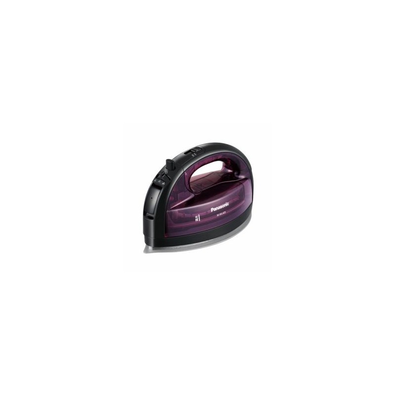 Panasonic NI-WL405-P Ferro de Passar Sem fio Vapor (pink)