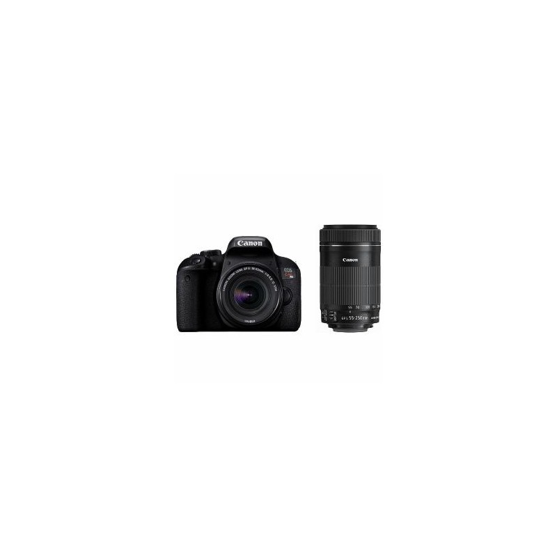 Canon EOSKISSX9I-WKIT Câmera DSLR「EOS Kiss X9i」 KIT lentes