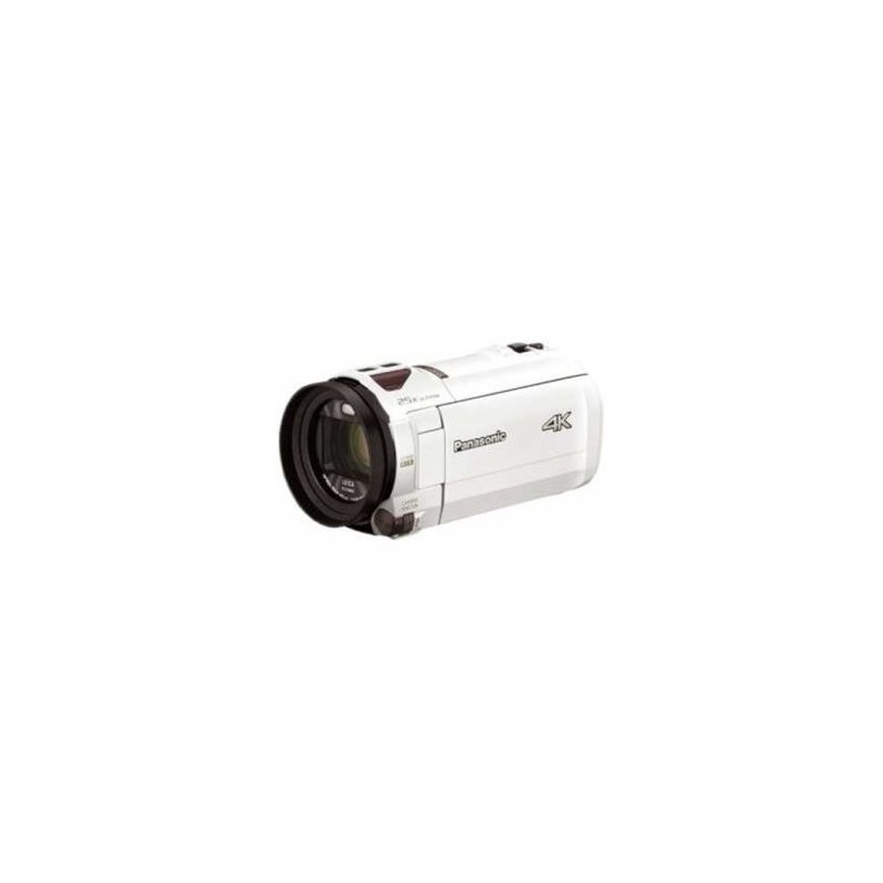 パナソニック HC-VX992M-W デジタルビデオカメラ ピュアホワイト 4K対応