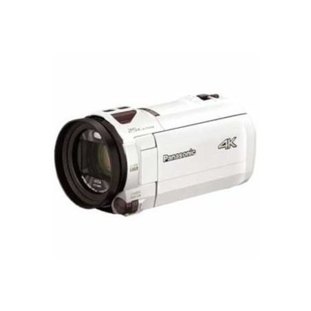 パナソニック HC-VX992M-W デジタルビデオカメラ ピュアホワイト 4K対応