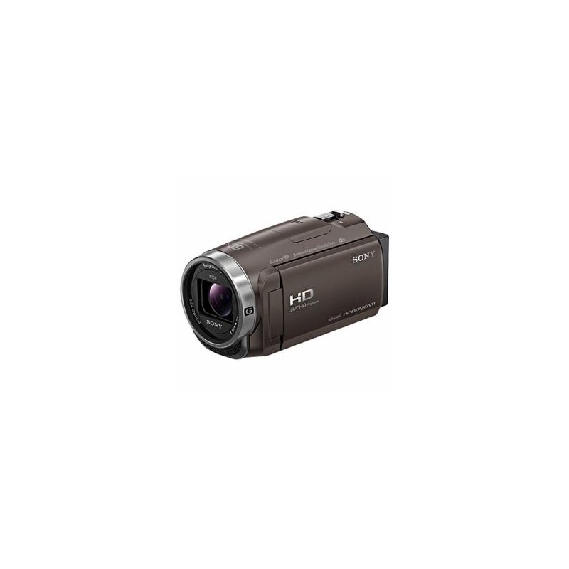ソニー HDR-CX680-TI デジタルHDビデオカメラレコーダー ブロンズブラウン