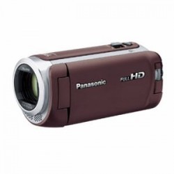 パナソニック HC-W590M-T デジタルハイビジョンビデオカメラ ブラウン