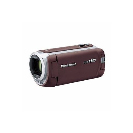 パナソニック HC-W590M-T デジタルハイビジョンビデオカメラ ブラウン
