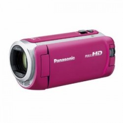 パナソニック HC-W590M-P デジタルハイビジョンビデオカメラ ピンク