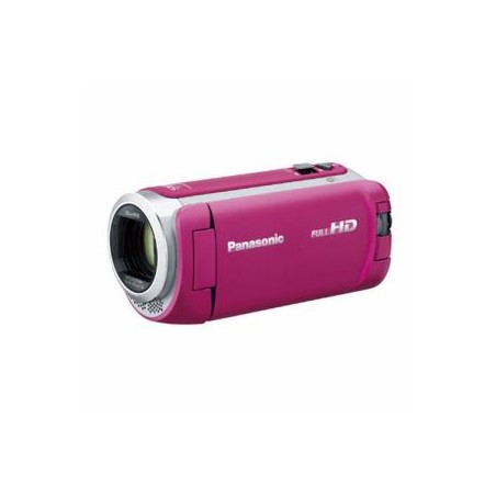 パナソニック HC-W590M-P デジタルハイビジョンビデオカメラ ピンク