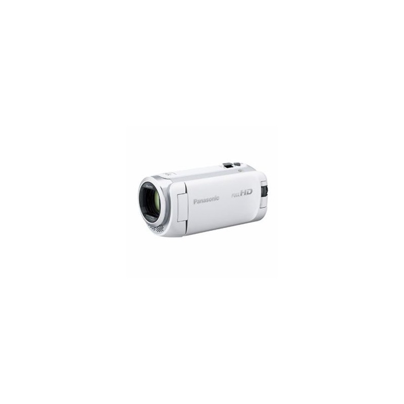 パナソニック HC-W590M-W デジタルハイビジョンビデオカメラ ホワイト