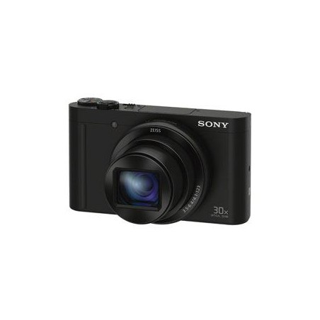 ソニー デジタルカメラ Cyber-shot(サイバーショット) ブラック DSC-WX500-B