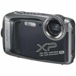 富士フイルム FFX-XP140DS XP140 コンパクトデジタルカメラ FinePix(ファインピックス) ダークシルバー