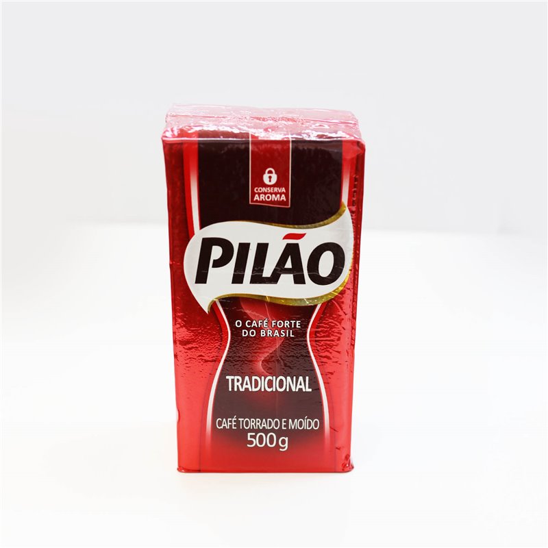 カフェピロン CAFE PILAO　500g レギュラーコーヒー ブラジル産