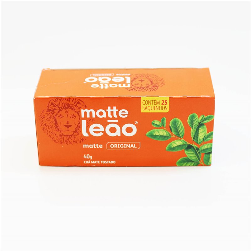 マテ茶　レオン　ティーパック　　40g