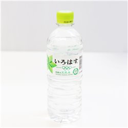 い・ろ・は・す555mlPET