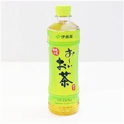 お～いお茶 緑茶 PET 525ml