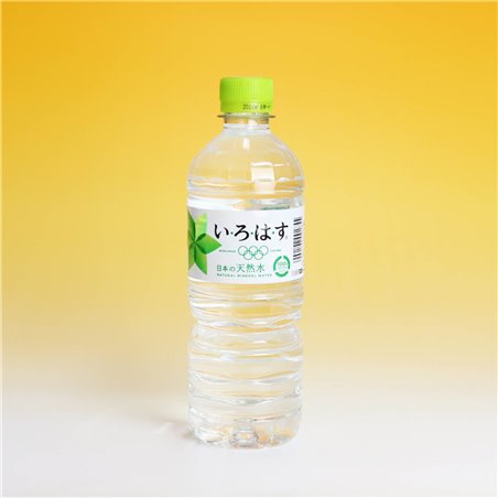 い・ろ・は・す555mlPET